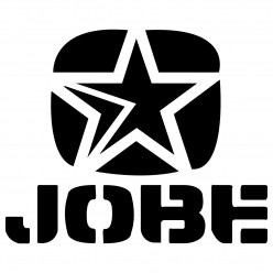 Stickers jet ski jobe