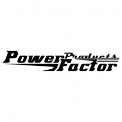 Stickers jet ski power factor