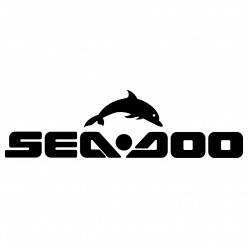 Stickers jet ski seadoo