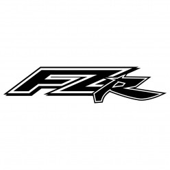 Stickers jet ski yamaha Fzr