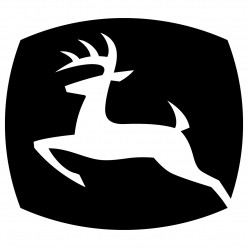 Stickers john deere