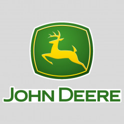 Stickers john deere