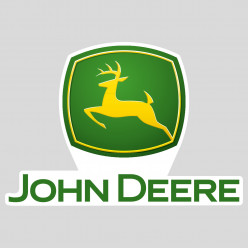 Stickers john deere