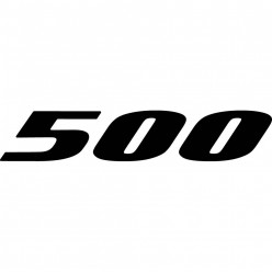 Stickers kawasaki gpz 500