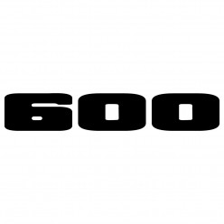 Stickers kawasaki ninja 600