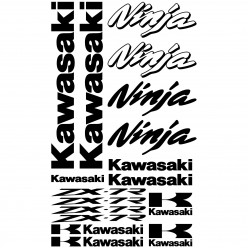 Stickers Kawasaki ninja ZX-7r