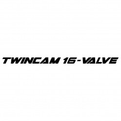 Stickers kawasaki twincam 16 valve