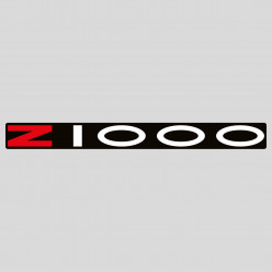 Stickers kawasaki z1000