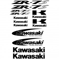 Stickers Kawasaki ZR-7s