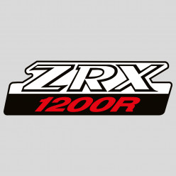 Stickers kawasaki zrx 1200r