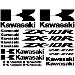 Stickers Kawasaki ZX-10r