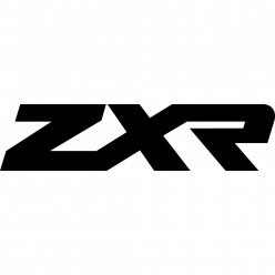 Stickers kawasaki zxr