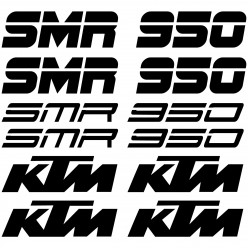 Stickers Ktm 950 smr