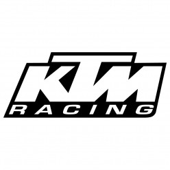 Stickers ktm racing