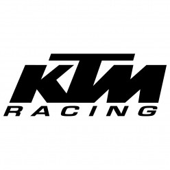 Stickers ktm racing