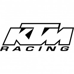 Stickers ktm racing