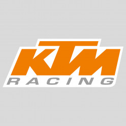 Stickers ktm racing