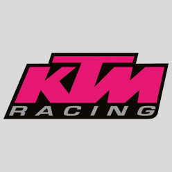 Stickers ktm racing