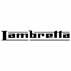 Stickers lambretta