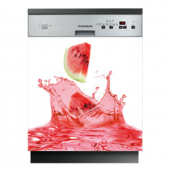 Stickers lave vaisselle pastèque