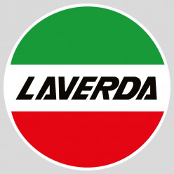 Stickers laverda