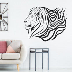 Stickers lion