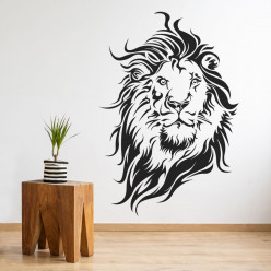 Stickers lion