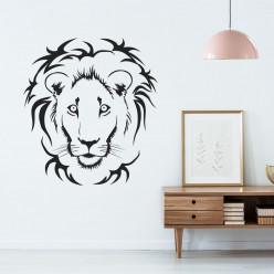 Stickers lion