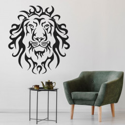 Stickers lion