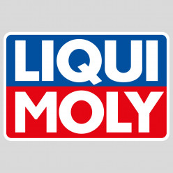 Stickers Liqui Moly