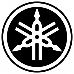 Stickers logo yamaha