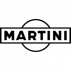 Stickers martini