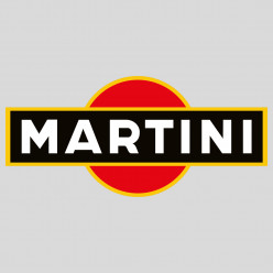 Stickers martini