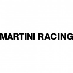 Stickers martini racing