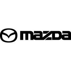 Stickers mazda