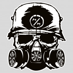 Stickers metal mulisha