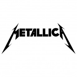 Stickers metallica