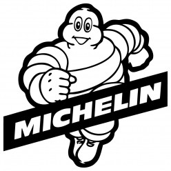 Stickers michelin