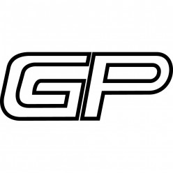 Stickers mini GP