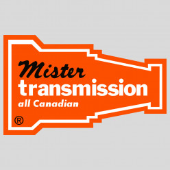 Stickers mister transmission
