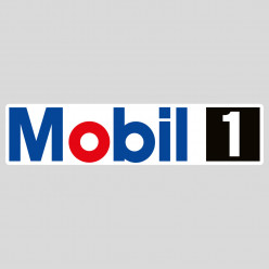Stickers mobil 1