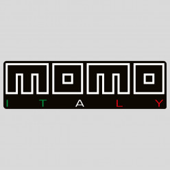 Stickers momo italy