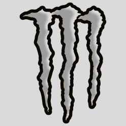 Stickers monster energy