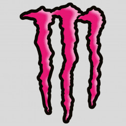 Stickers monster energy