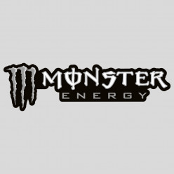 Stickers monster energy