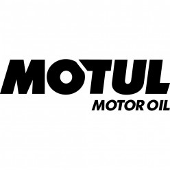 Stickers motul motor oil