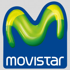 Stickers movistar