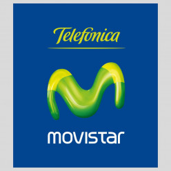 Stickers movistar