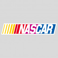 Stickers nascar