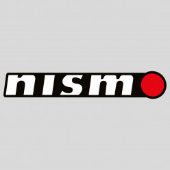 Stickers nissan nismo